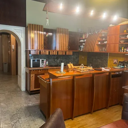 Apartment Apartma Mladinska Maribor
