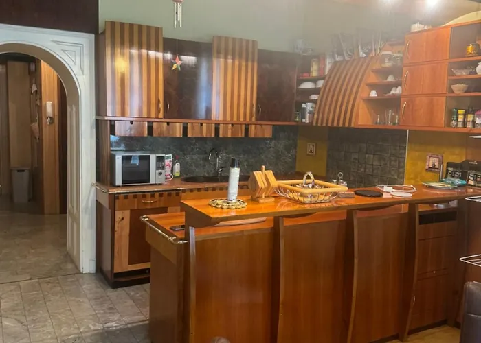 Apartment Apartma Mladinska Maribor