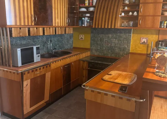 Apartma Mladinska Apartment