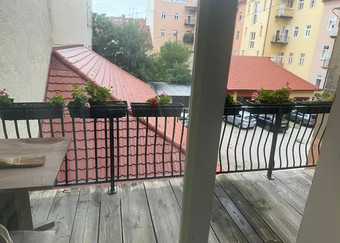 Apartma Mladinska * Maribor