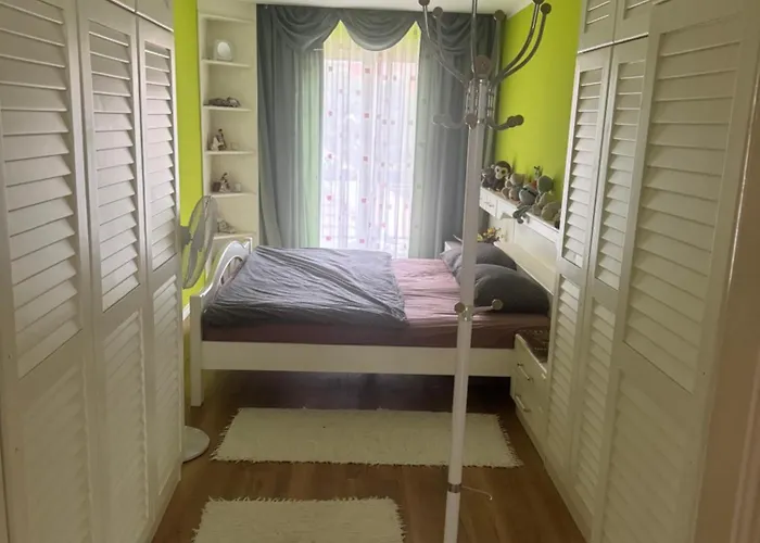 Apartment Apartma Mladinska *