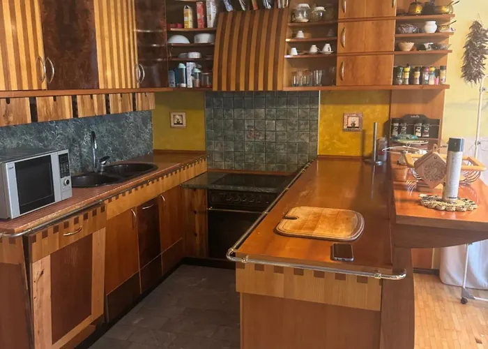 Apartment Apartma Mladinska